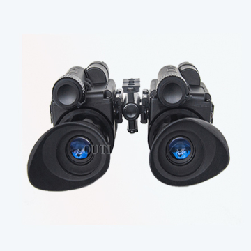 Best Quality Guarantee: High Power Binoculars Night Vision YJSPK2-2 Head Mounted Digital Goggles