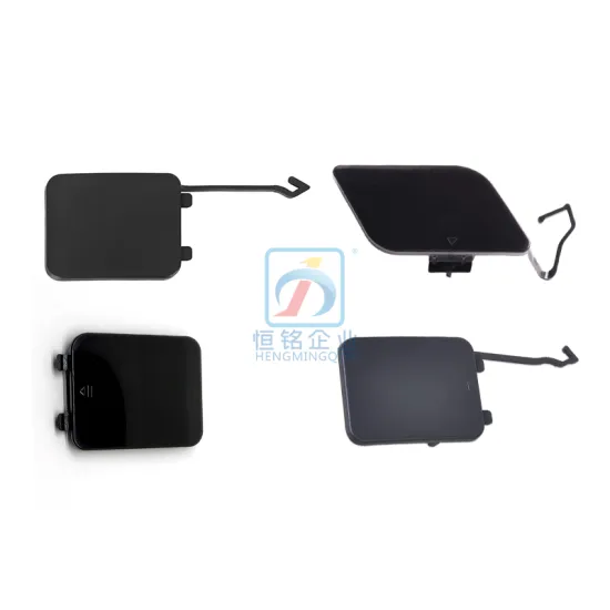 E280 E320 E550 Rear Bumper Tow Eye Hook Cap Cover for Mercedes-Benz E-Class W211 2002-2008