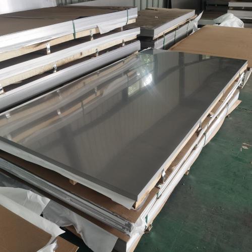 Premium 304/316 Stainless Steel Plate