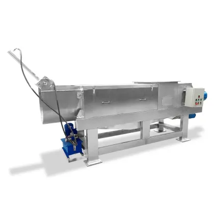 Cashew Apple Juice Industrial Pulping Machine
