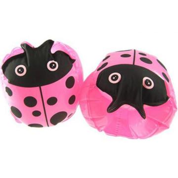 Summer Inflatable Coccinella Septempunctata Arm Ring Floats