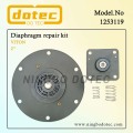 1253119 1247732 NBR Pulse Jet Valve Diaphragm For 8493635 Dust Collector Membrane