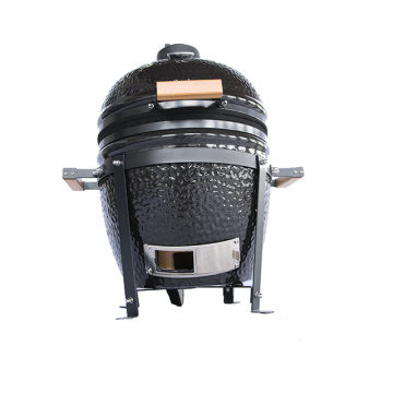 Egg Shaped AUPLEX Ceramic Bbq Grill Kamado