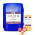 100% Pure Natural Cold Pressed Grape Seed Oil