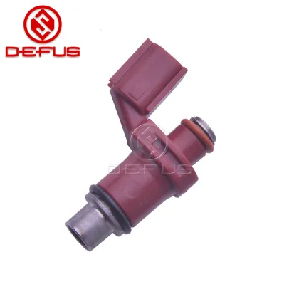 DEFUS Auto Parts Motorcycle Fuel Injector 160cc For Motor New Arrival Wine Red Fuel Nozzle