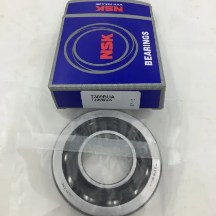 Single direction unslotted bearing CSK40,one way bearing nsk Deep Groove Ball Bearings