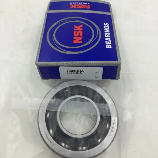 Single direction unslotted bearing CSK40,one way bearing nsk Deep Groove Ball Bearings