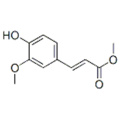 3- (4-гидрокси-3-метоксифенил) - метиловый эфир 2-пропеновой кислоты CAS 2309-07-1