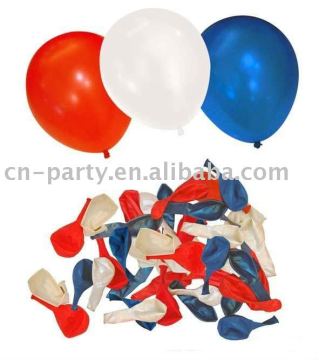 Jewel tone balloons