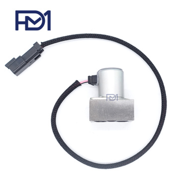 702-21-57400 Piloot Solenoïde klep