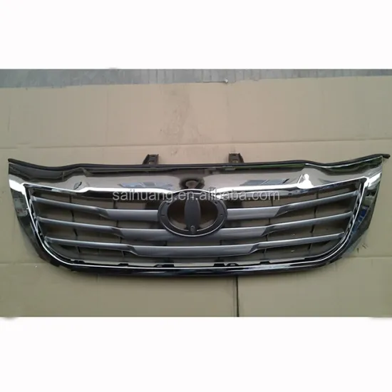 Wholesale Grille for Hilux/Vigo KUN25 53111-0K090
