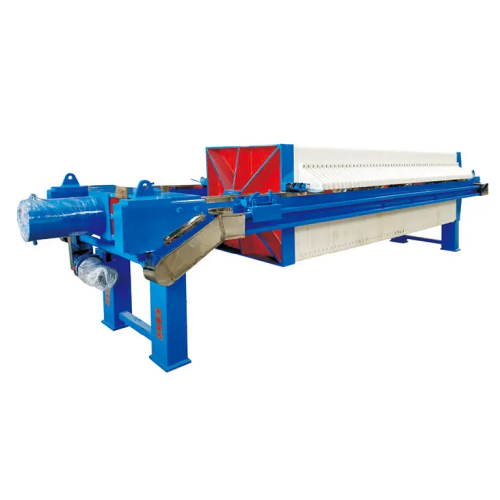 Hydraulic Board and Frame Filter Press