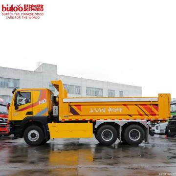 Electric Mini Truck with Dump Bed: Right Hand Drive Conversion Kit
