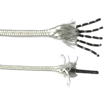 Braided Polypropylene Polyester Sinking Lead Lined Fishing Rope