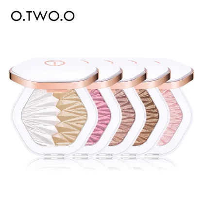 Factory Wholesale Face Powder, Bronzer, Make Up Highlighter Powder