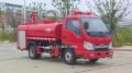 Foton 2T Fire Water Tank Truck