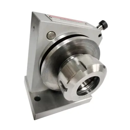 High Quality ER Collet Punch Formers: One Way, Two Way, Three Jaw with Factory Price