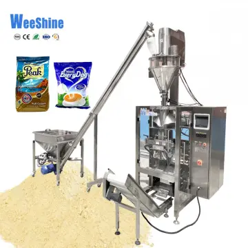 Milk Coffee Spice Protein Powder Packing Machine