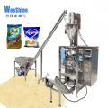 Milk Coffee Spice Protein Powder Packing Machine