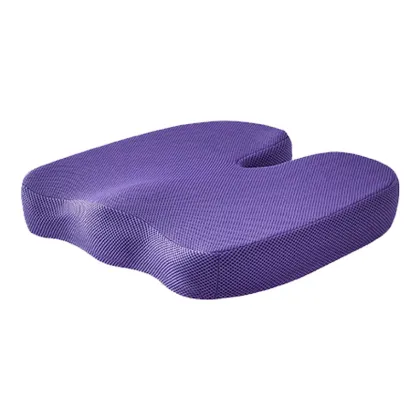 Factory Price U Shape Breathable Memory Foam Car Seat Cushions