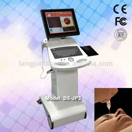 Factory sale Newest Style Oxygen Jet Peel Therapy Facial Machine