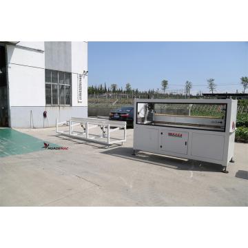 HDPE PP Wasserrohr-Extrusionsmaschine