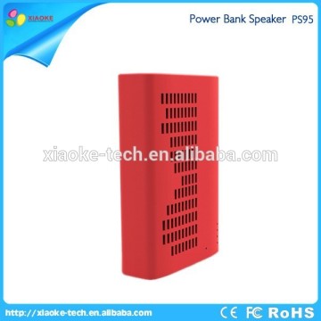 2015 Newest Arrival Colorful powerful outdoor speaker