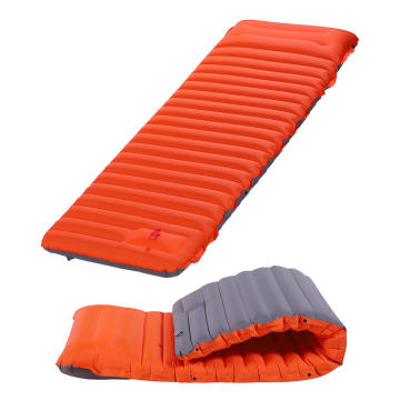 Ultralight Self-Inflating Air Mattress 넓어 수면 패드를 넓 힙니다