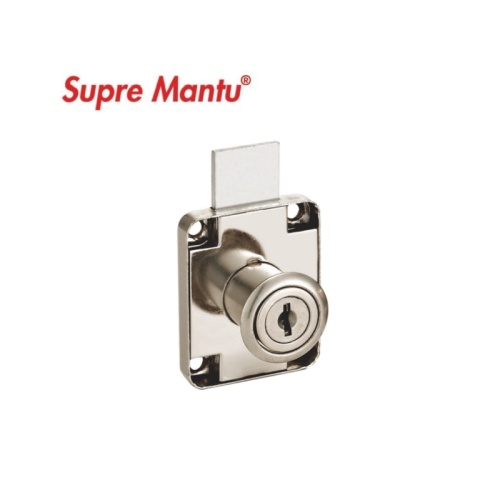 Cerradura de cajón con diseño de hierro 139 para gabinetes