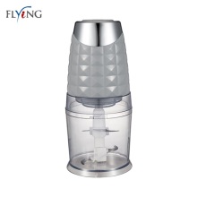 Electric Food Chopper With 0.6L Plastic Bowl