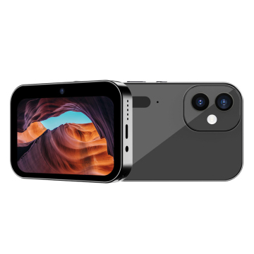पेशेवर D6 टच स्क्रीन 4K HD डिजिटल कैमरा 3 लेंस के साथ - चीन में थोक मूल्य