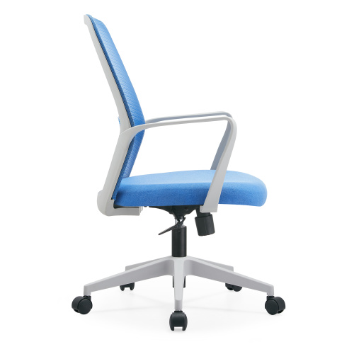 Стоимость компактного офисного кресла с фиксированным поручником