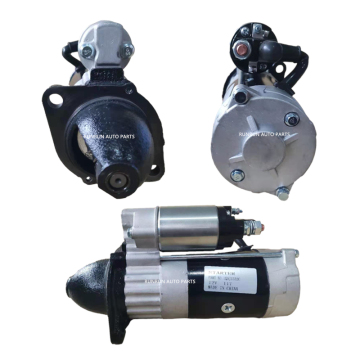 12V 11T Starter Motor For Yangdong Y385 Jinma 254 QD1332C 1-633-25W