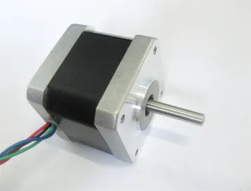 12v Four Phase And Industrial 6 Wire Stepper Motor, 42byg 42mm Nema 17 Stepping Motors With 6kg.cm Holding Torque
