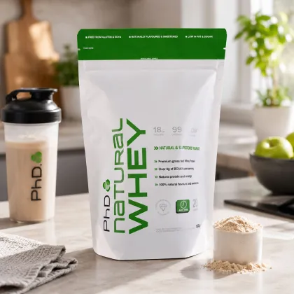 Compostable Vitamin Pouches