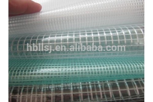 Hot sale PVC mesh tarpaulin for construction