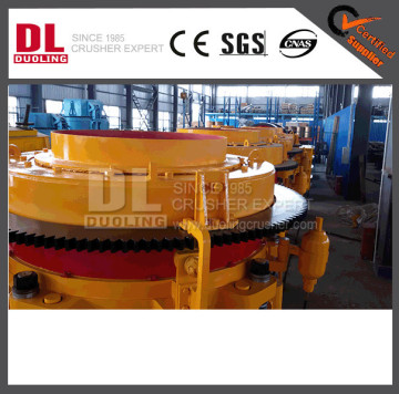 DUOLING GOOD QUALITY CONE CRUSHERS MACHINE FROM CHINA