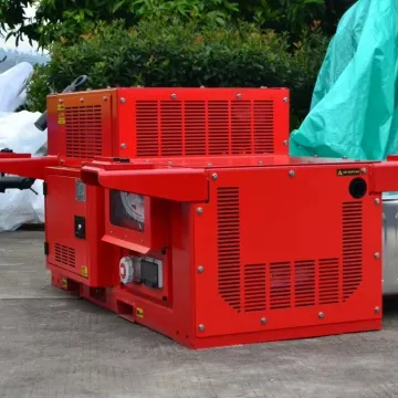 Kubota Faw 15KW Slung Reefer Container Diesel Generator