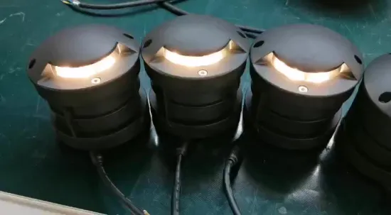 Indoor Eyelid Deck Step Sidewalk Lighting