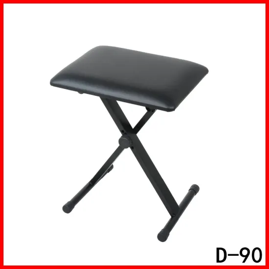 D-90 lift adjust keyboard stool,keyboard seat,instrument stool