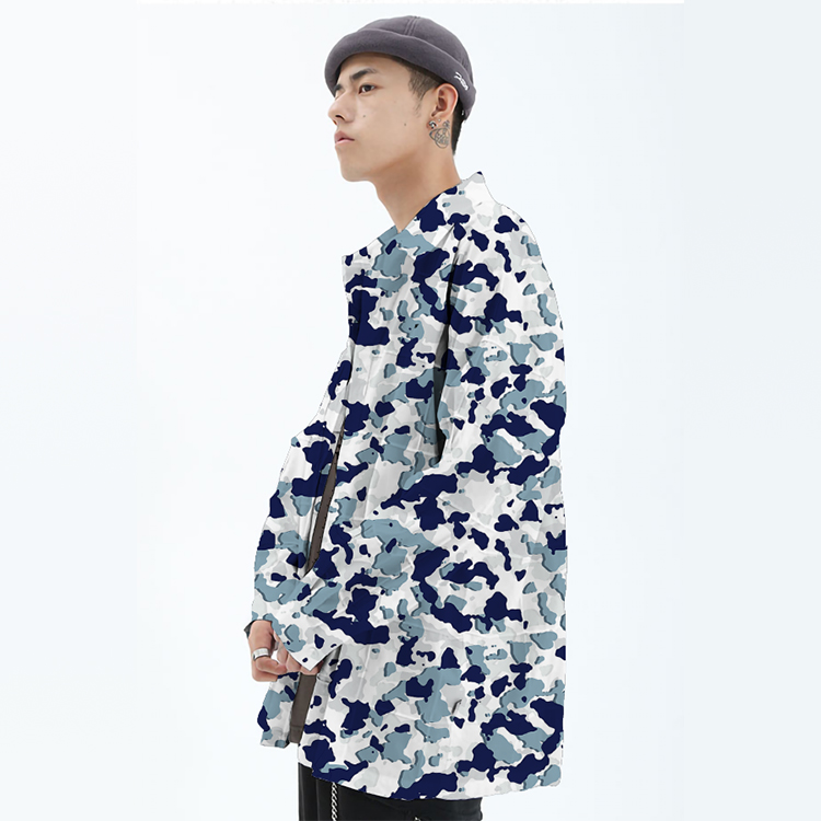 Shirt Fabric Digital Textile Printing