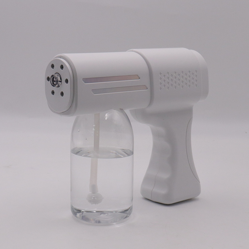 Handheld Nano spray gun sterilize disinfectant atomizer gun