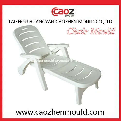 Plastic Injection Beach Chair/Sun Lounger Mould