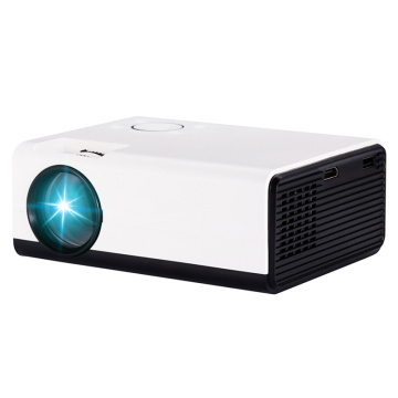 1080P Mini Projector Home Cinema 3D Game Projector
