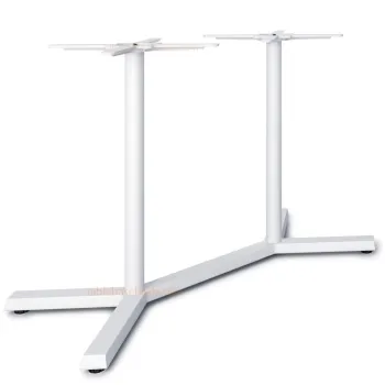 Factory Price Iron Frame Crank Table Base