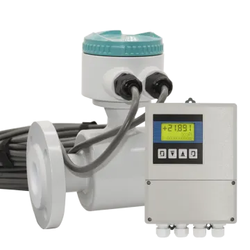 Separate Electromagnetic Flow Meter