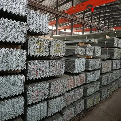 Different Thickness Special Design Widely Used Equal Angle Steel, Angle Steel, Angle Valve Carbon Steel Angle Bar