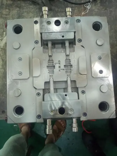 Plastic Injection Moulded Components