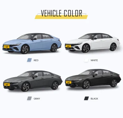 Luxury Sedan for Hyundai Elantra