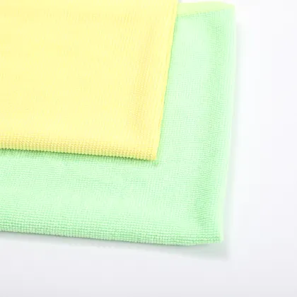 High Performance Microfiber Cleaning Cloth for Every Surface